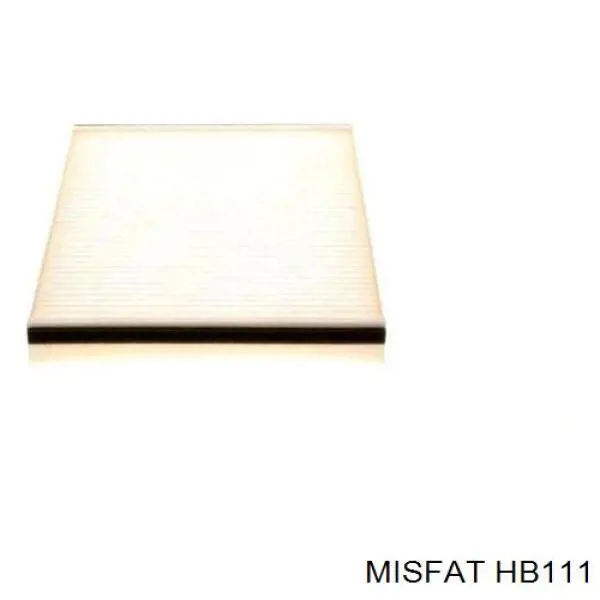 Filtro de salão Misfat HB111 preço, a partir de 10,34 USD