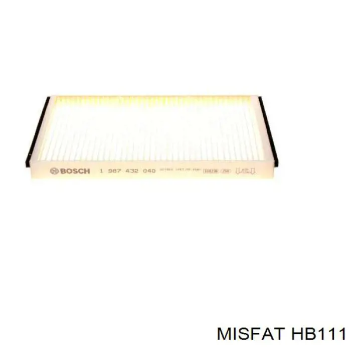 Compre HB111 Misfat Filtro de salão