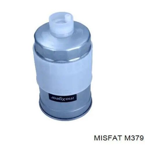 Filtro de combustível M379 Misfat