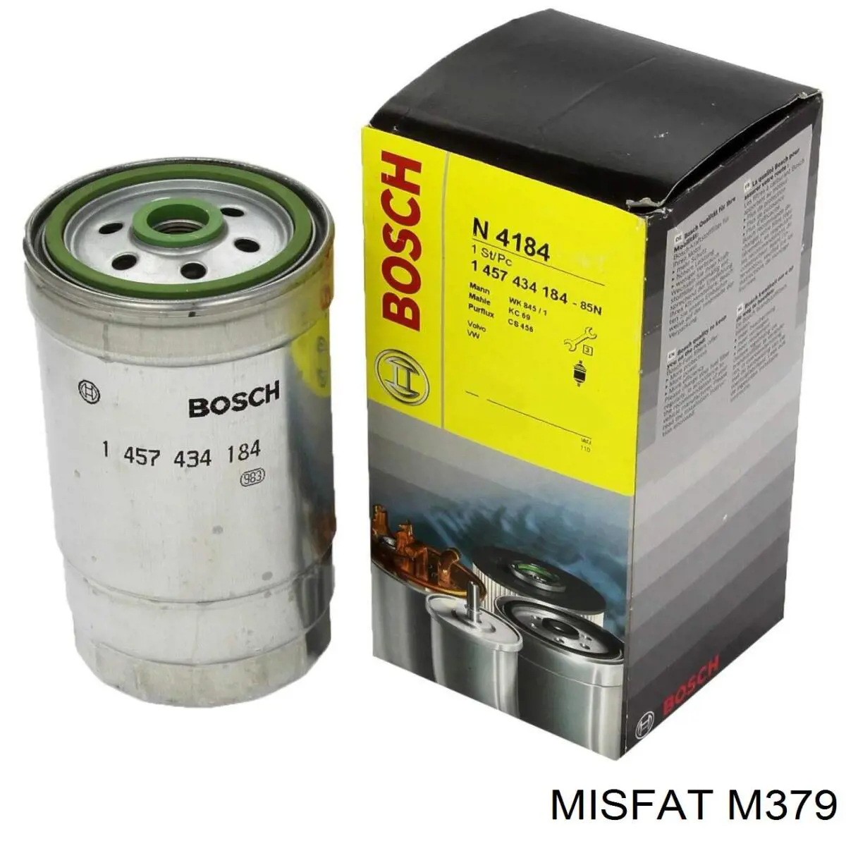 Compre M379 Misfat Filtro de combustível