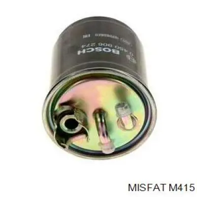 Filtro de combustível M415 Misfat