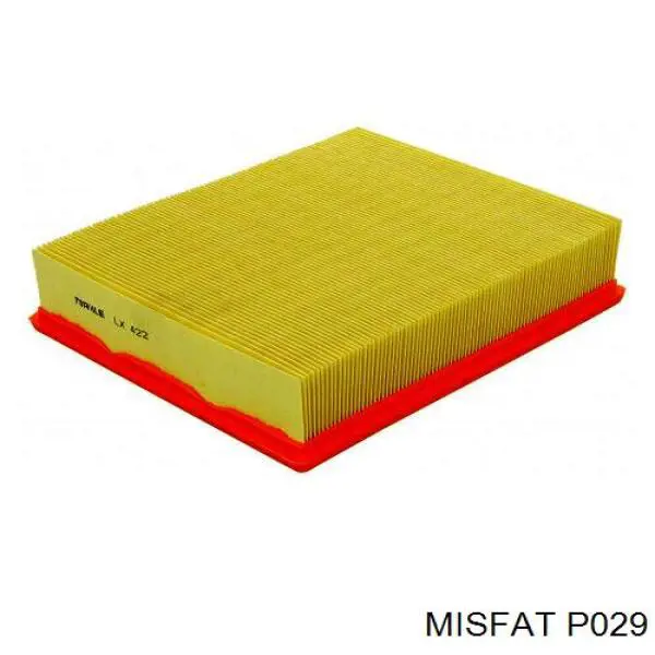 P029 Misfat Filtro de ar
