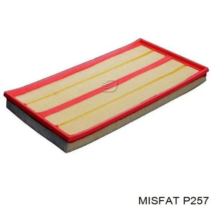 Filtro de ar Misfat P257 preço, a partir de 13,07 USD