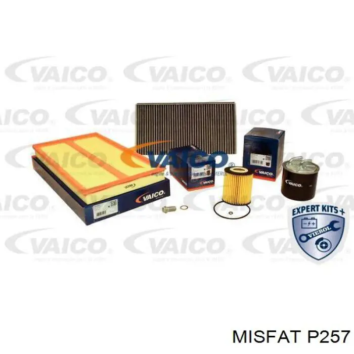Compre P257 Misfat Filtro de ar