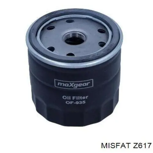 Caixa do filtro de óleo Misfat Z617 preço, a partir de 2,98 USD