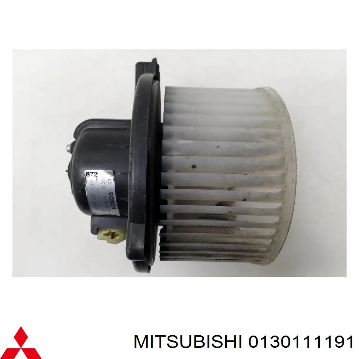 Motor de ventilador de forno (de aquecedor de salão) Mitsubishi Space Star  DG0