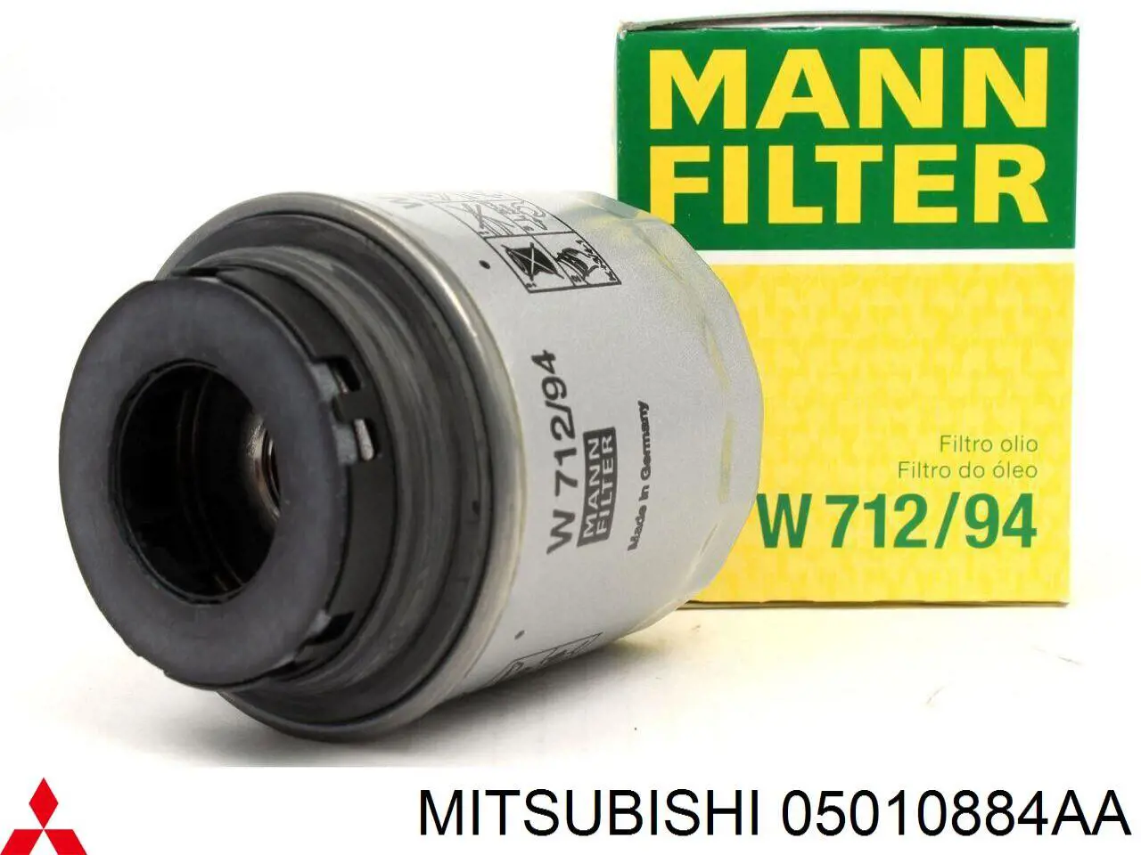 Selante de silicone 05010884AA Mitsubishi