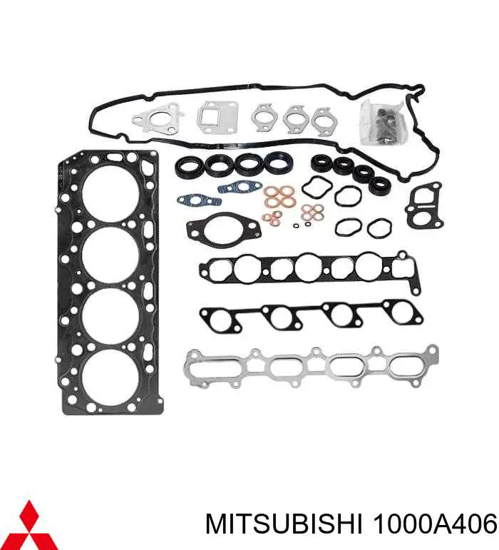 1000A406 Mitsubishi Kit superior de vedantes de motor