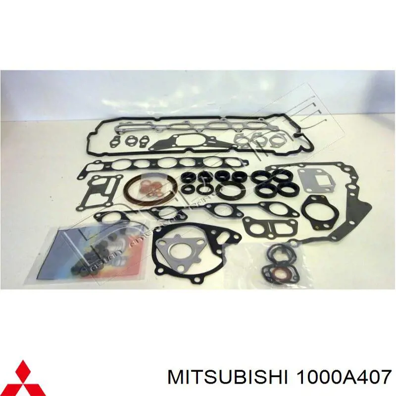 Kit de vedantes de motor completo Mitsubishi 1000A407 preço, a partir de 93,01 USD