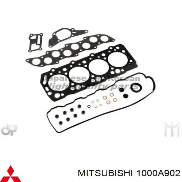 Kit de vedantes de motor completo Mitsubishi 1000A902 preço, a partir de 99,52 USD