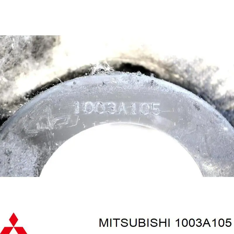 Tampa de motor decorativa para Mitsubishi Pajero IV LONG V90