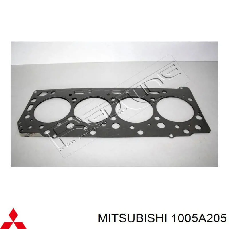 Vedante de cabeça de motor (CBC) Mitsubishi 1005A205 preço, a partir de 48,15 USD