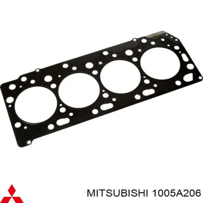 1005A206 Mitsubishi Vedante de cabeça de motor (CBC)
