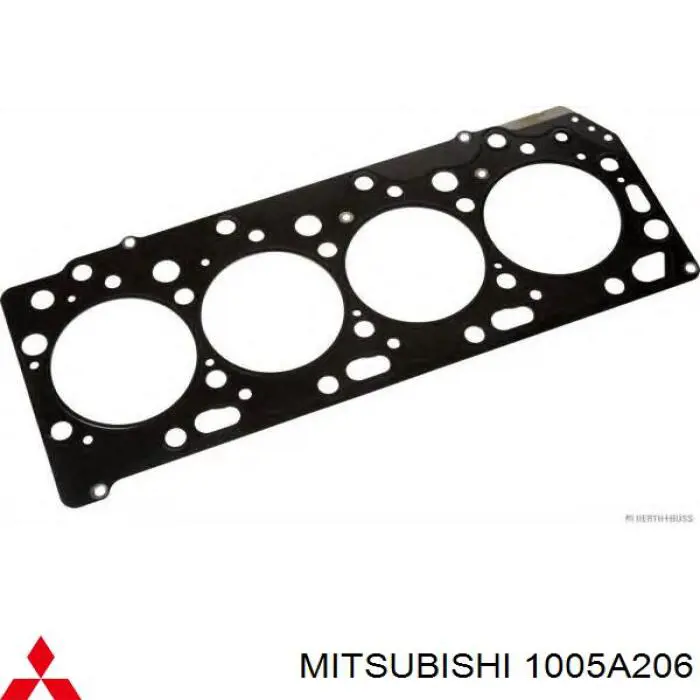 Vedante de cabeça de motor (CBC) Mitsubishi 1005A206 preço, a partir de 59,09 USD