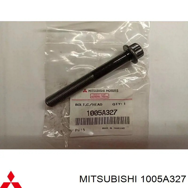 Parafuso de cabeça de motor (CBC) Mitsubishi 1005A327 preço, a partir de 11,00 USD