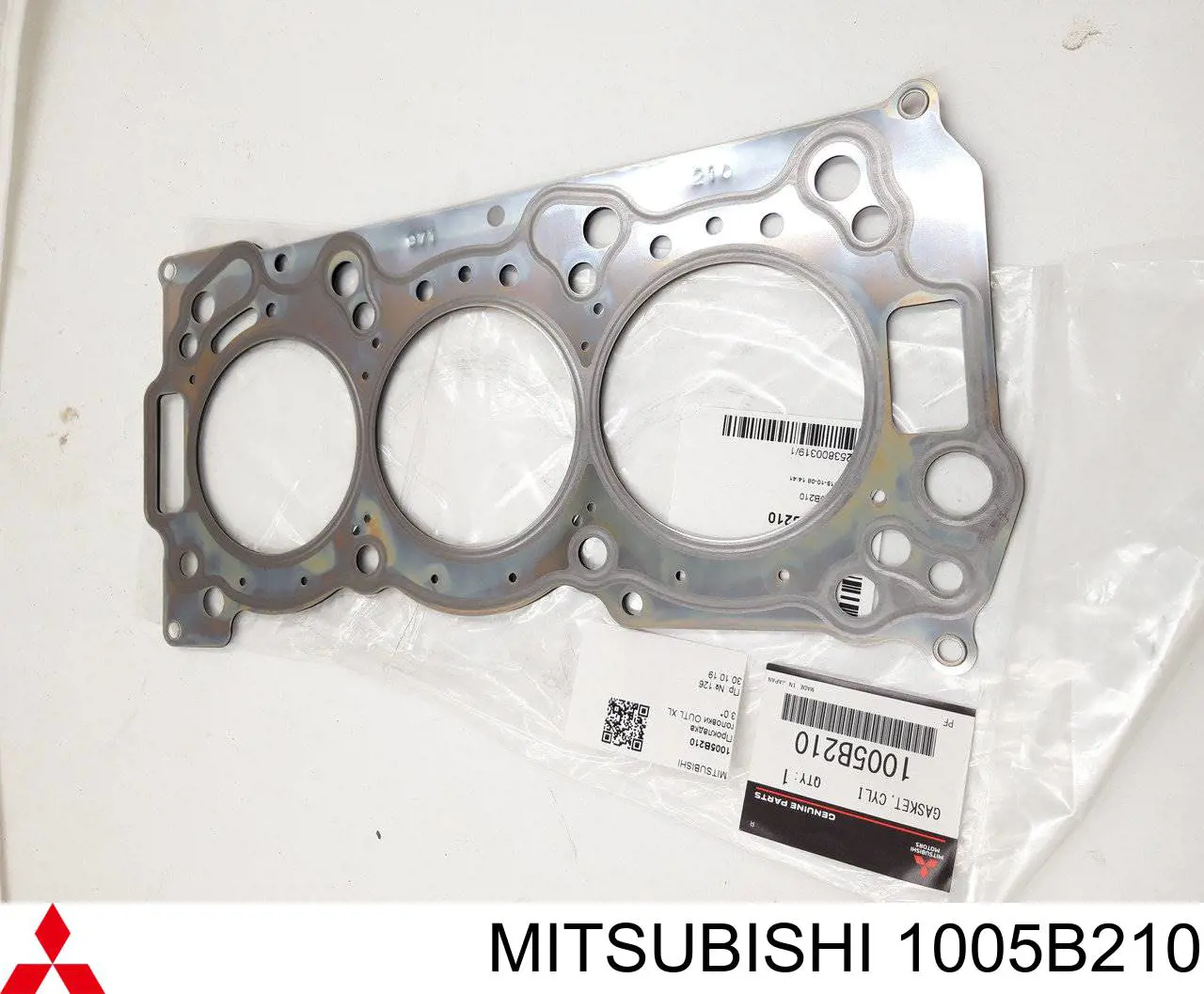 Vedante de cabeça de motor (CBC) Mitsubishi 1005B210 preço, a partir de 59,91 USD