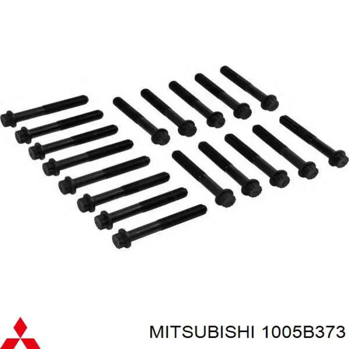Parafuso de cabeça de motor (CBC) Mitsubishi 1005B373 preço, a partir de 7,99 USD