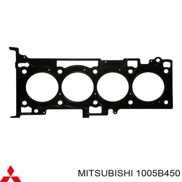 1005B450 Mitsubishi Vedante de cabeça de motor (CBC)