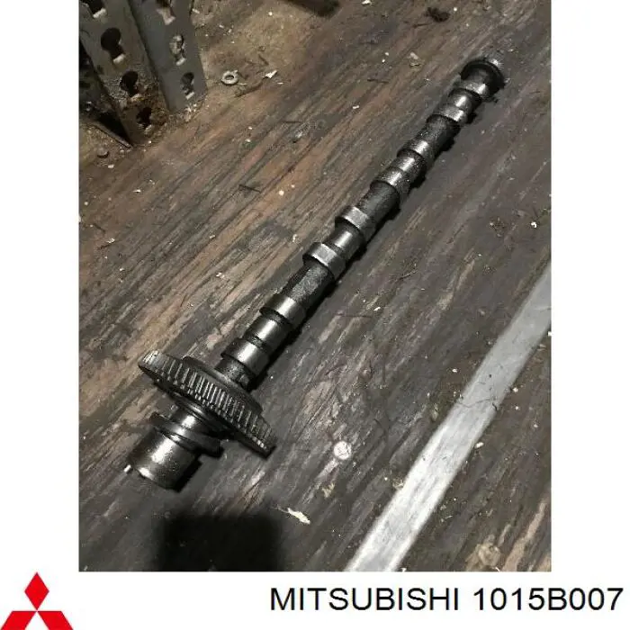 1015B007 Mitsubishi Árvore distribuidora de motor de admissão