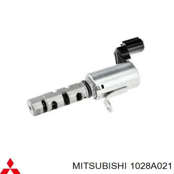 Válvula eletromagnética esquerda de posição (de fases) da árvore distribuidora Mitsubishi 1028A021 preço, a partir de 42,63 USD