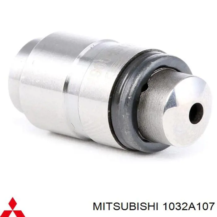 1032A107 Mitsubishi Compensador hidrâulico (empurrador hidrâulico), empurrador de válvulas
