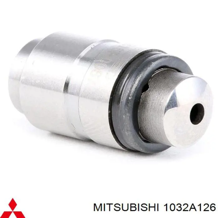 1032A126 Mitsubishi Compensador hidrâulico (empurrador hidrâulico), empurrador de válvulas