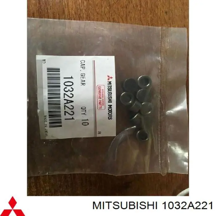 1032A221 Mitsubishi Compensador hidrâulico (empurrador hidrâulico), empurrador de válvulas
