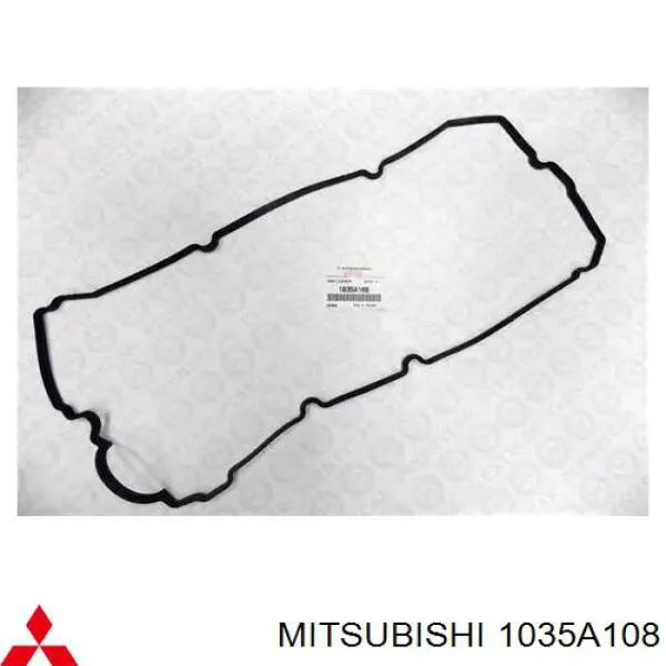 Vedante de tampa de válvulas de motor Mitsubishi 1035A108 preço, a partir de 14,78 USD