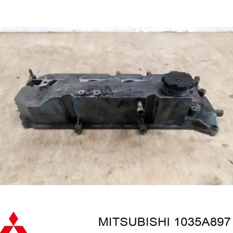 Tampa de válvulas Mitsubishi 1035A897 preço, a partir de  USD