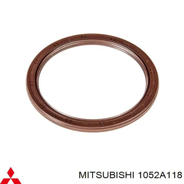 Vedação traseira de cambota de motor Mitsubishi 1052A118 preço, a partir de 17,48 USD