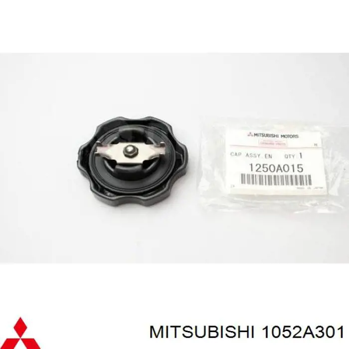 1052A301 Mitsubishi Semianel superior de suporte (de carreira) de cambota