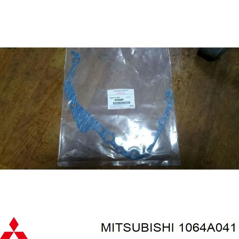 Vedante de tampa dianteira de motor Mitsubishi 1064A041 preço, a partir de 4,76 USD