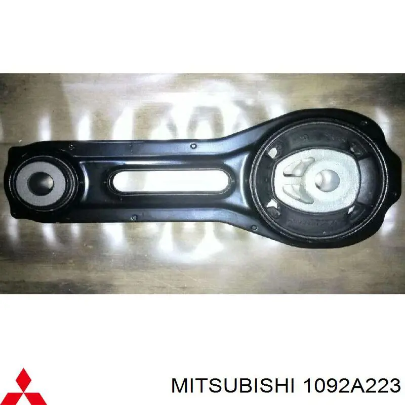 Coxim (suporte) dianteiro de motor Mitsubishi 1092A223 preço, a partir de 79,10 USD