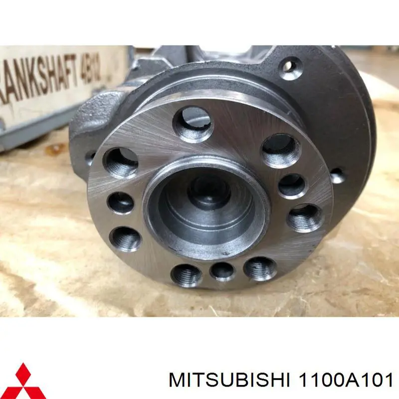 1100A101 Mitsubishi Cambota de motor