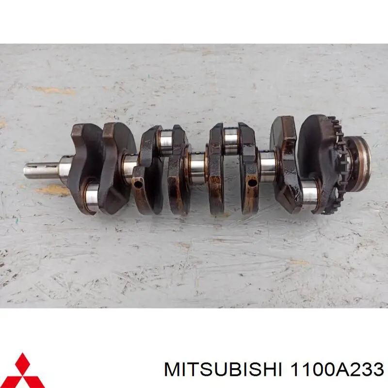 Cambota de motor para Mitsubishi Outlander II CW