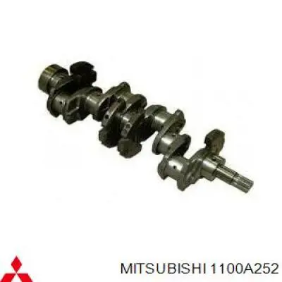 1100A252 Mitsubishi Cambota de motor