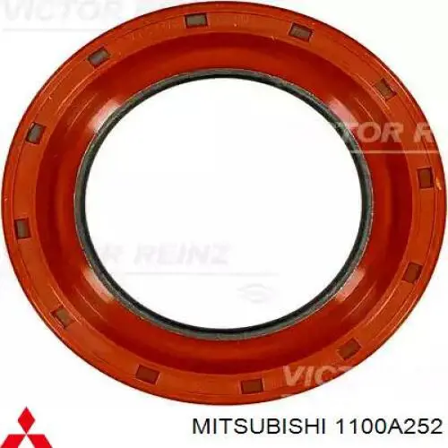 Cambota de motor Mitsubishi 1100A252 preço, a partir de 1338,33 USD
