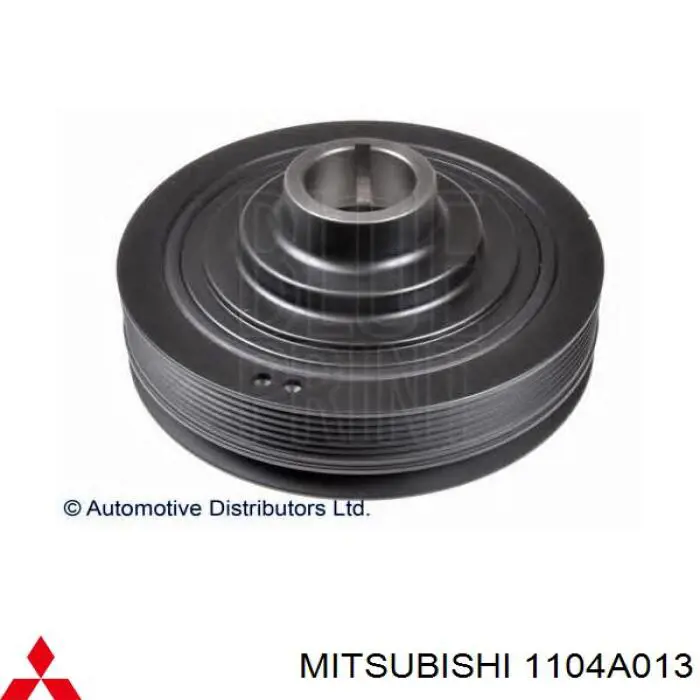 1104A013 Mitsubishi Polia de cambota