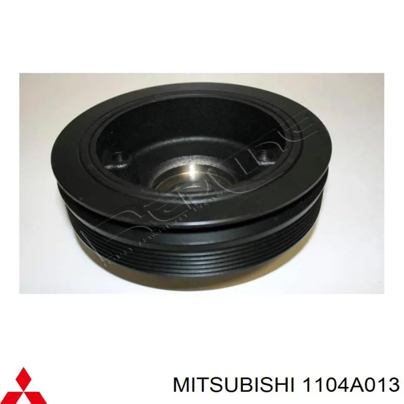 Polia de cambota Mitsubishi 1104A013 preço, a partir de 100,79 USD