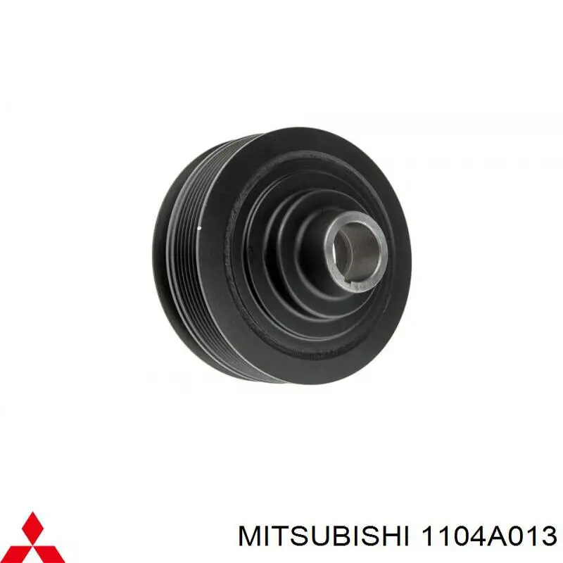 Compre 1104A013 Mitsubishi Polia de cambota