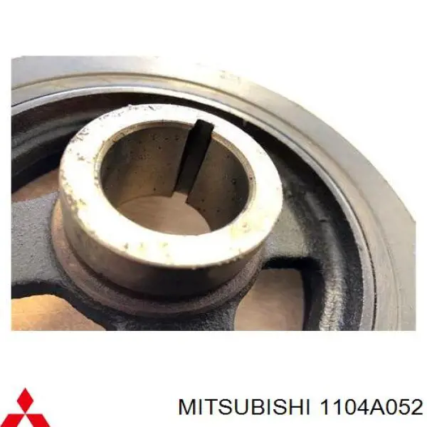 Polia de cambota Mitsubishi 1104A052 preço, a partir de 63,95 USD