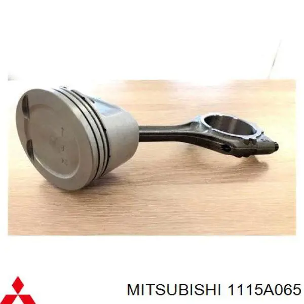 1115A065 Mitsubishi Biela de pistão de motor