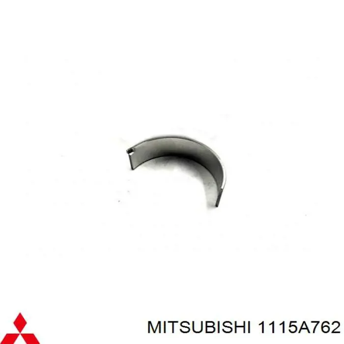 Folhas inseridas de cambota de biela, kit, 4ª reparação ( + 1,00) Mitsubishi 1115A762 preço, a partir de 8,75 USD