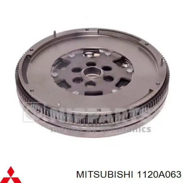 1120A063 Mitsubishi Volante de motor