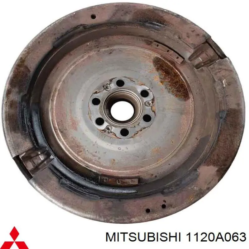 Volante de motor Mitsubishi 1120A063 preço, a partir de 505,60 USD