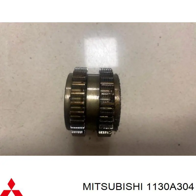 1130A304 Mitsubishi Roda dentada parasita da árvore de equilibração