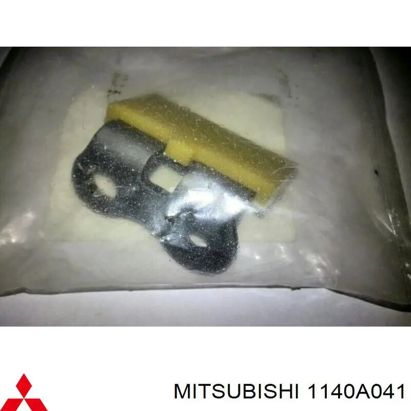 Amortecedor de cadeia do mecanismo de distribuição de gás, inferior Mitsubishi 1140A041 preço, a partir de 18,45 USD