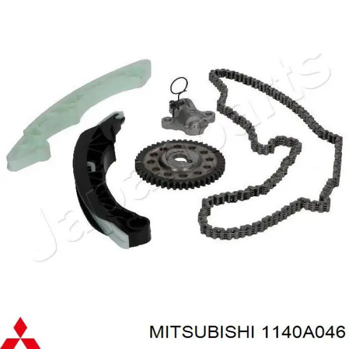 Cadeia do mecanismo de distribuição de gás Mitsubishi 1140A046 preço, a partir de 11,69 USD