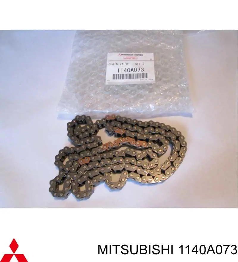 Cadeia do mecanismo de distribuição de gás Mitsubishi 1140A073 preço, a partir de 89,99 USD