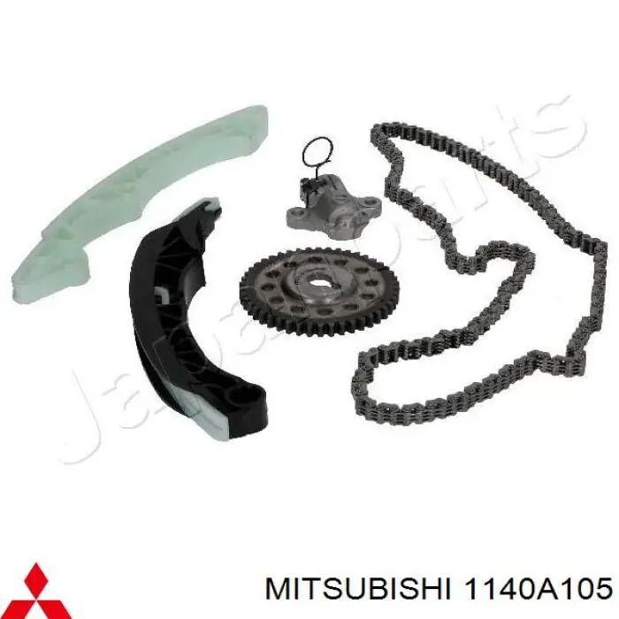Compre 1140A105 Mitsubishi Cadeia do mecanismo de distribuição de gás